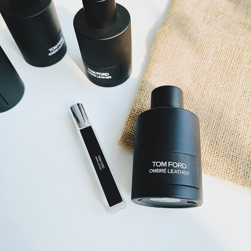 [𝗦𝗔𝗟𝗘]..::✨Nước hoa dùng thử Tom Ford Ombre Leather Tester 5ml/10ml✨::.. | BigBuy360 - bigbuy360.vn