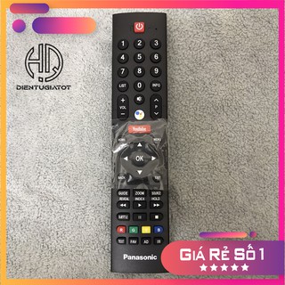 ⚡CHÍNH HÃNG 100 %⚡BH 3 THÁNG⚡GIÁ GỐC⚡REMOTE ĐIỀU KHIỂN TIVI PANASONIC GIỌNG NÓI CÓ NÚT YOUTUBE