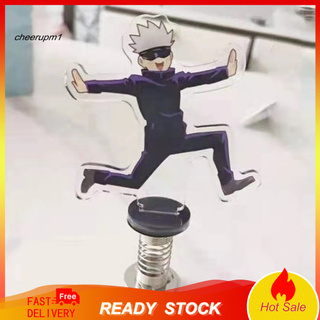 Thẻ Đứng Nhân Vật Hoạt Hình Jujutsu Kaisen Trang Trí