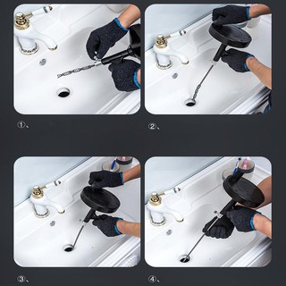 Dụng cụ thông tắc cống đa năng 5M