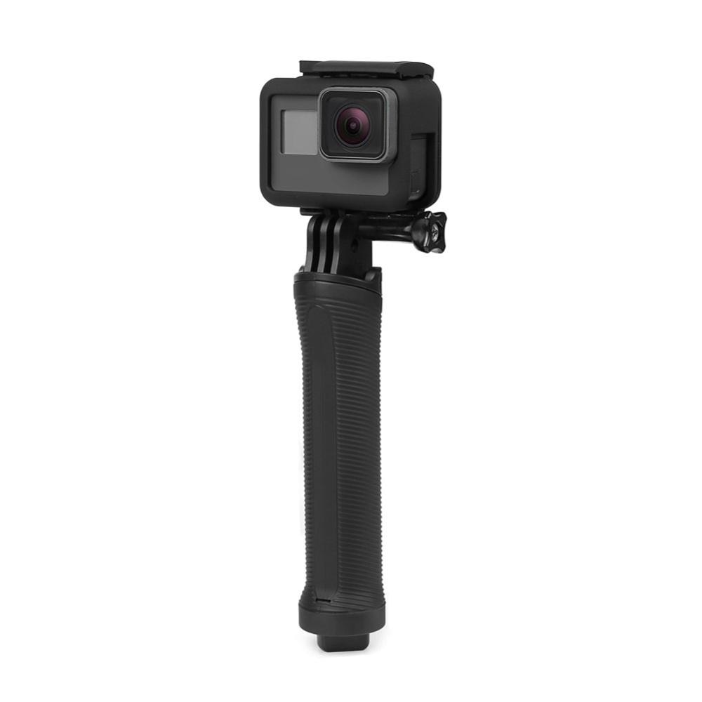 Gậy Tự Sướng 3 Chiều Chống Nước Cho GoPro Hero 11 10 9 8 7 5 Session action