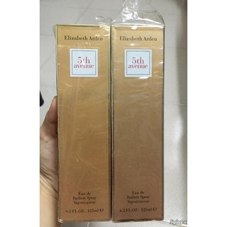 Nước hoa 5th avenue elizabeth arden 125ml edp mỹ