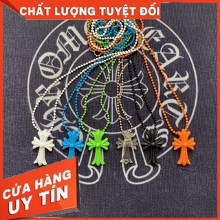 Dây Chuyền Chrome Heart silicone Cao Cấp fullbox - Shop Lộc Độc Và Lạ 92