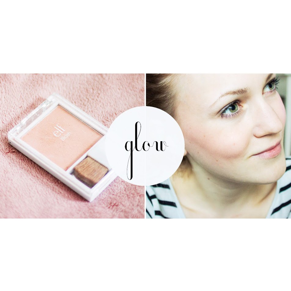 Phấn má e.l.f Essential Blush with Brow, Phấn má Nâu bronzer chính hãng e.l.f. ÉnChina xưởng Auth tuồn | BigBuy360 - bigbuy360.vn