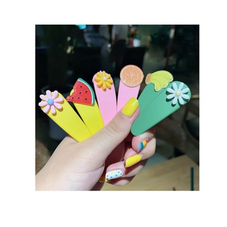💖SET 2 Kẹp tóc trái cây hàn quốc💖
