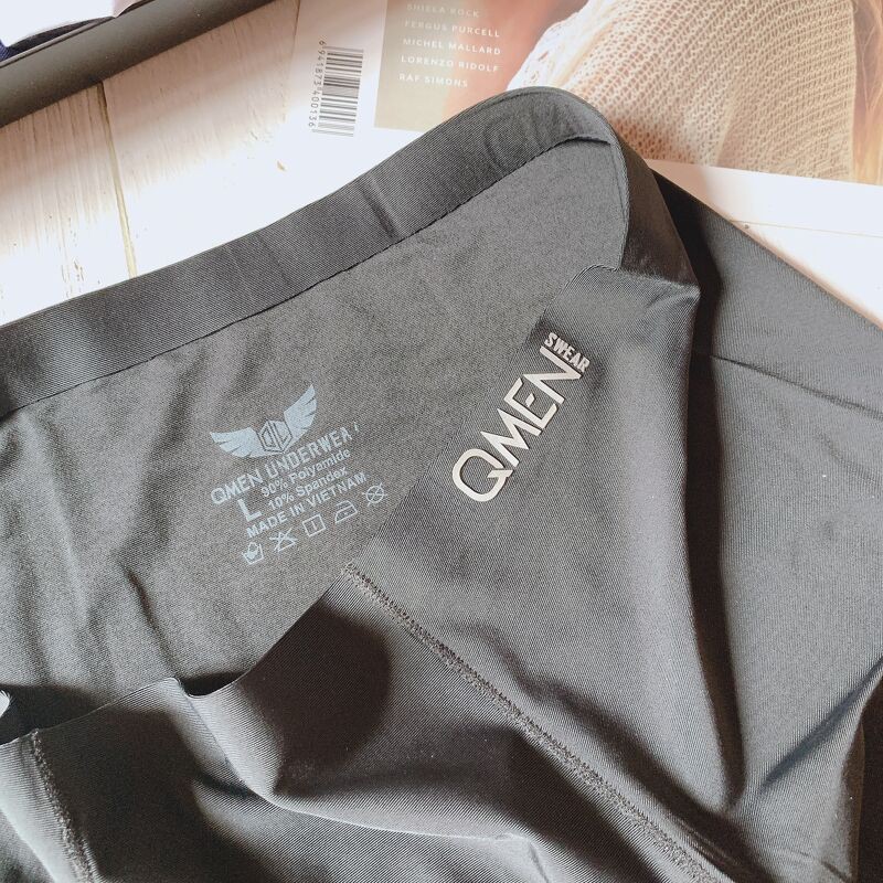 Lẻ 1 quần sịp nam thun lạnh, quần sịp đúc không đường may cao cấp