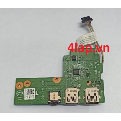 Thay Bo USB Audio - Board USB Audio laptop Dell INSPIRON 15 5576 5577 7557 7559