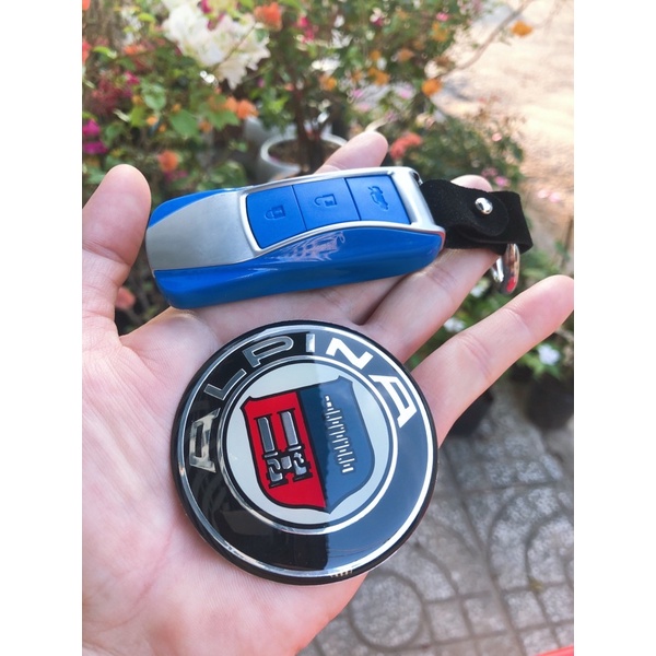 Ốp logo volang Mazda 2 Mazda 3 Mazda 6 CX5 Cx8 2014-2019