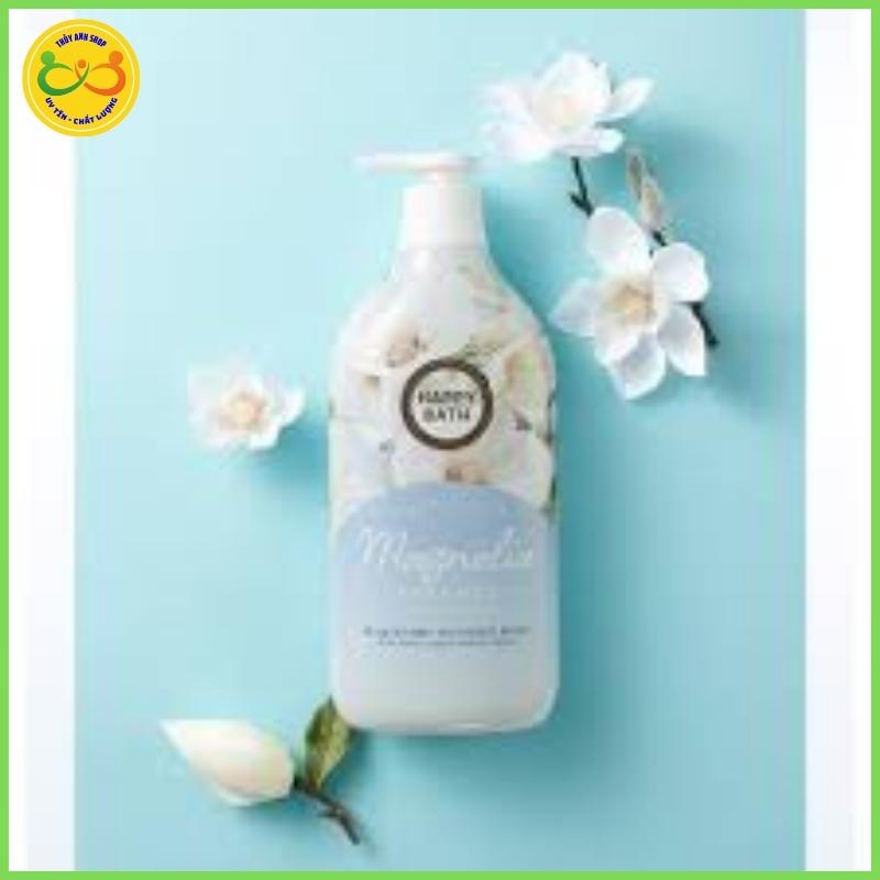 [FREESHIP] Sữa Tắm Cao Cấp Happy Bath Essence Body Wash 900ml Hàn Quốc TA30 Tinh Chất Hoa Thiên Nhiên Lưu Hương | BigBuy360 - bigbuy360.vn