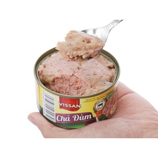 Chả đùm Vissan hộp 150g (LON IN)