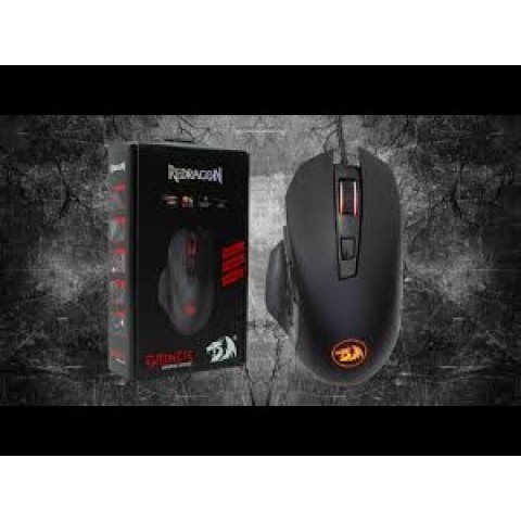 Chuột Gaming Có Dây Redragon Gainer M610