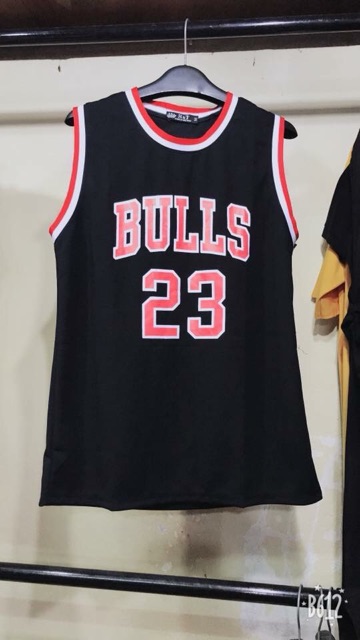 Áo bóng chày BULLS SỐ 23