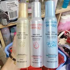 xịt khoáng Bioaqua cấp ẩm, sưỡng da và se khít lỗ chân lông | BigBuy360 - bigbuy360.vn