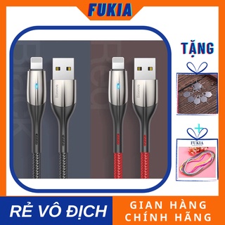 [1m và 2m]Cáp sạc và truyền dữ liệu tốc độ cao Baseus Horizontal Data cho IPtablet táo 2.4A