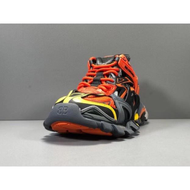F sale têt 𝐒𝐀𝐋𝐄🌺𝐓Ế𝐓 (6 màu) GIÀY BALENCIAGA TRACK 2.0 CAM ĐEN : V : *