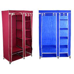 TỦ VẢI THANH LONG CAO CẤP 100x46x175 và 118x45x160