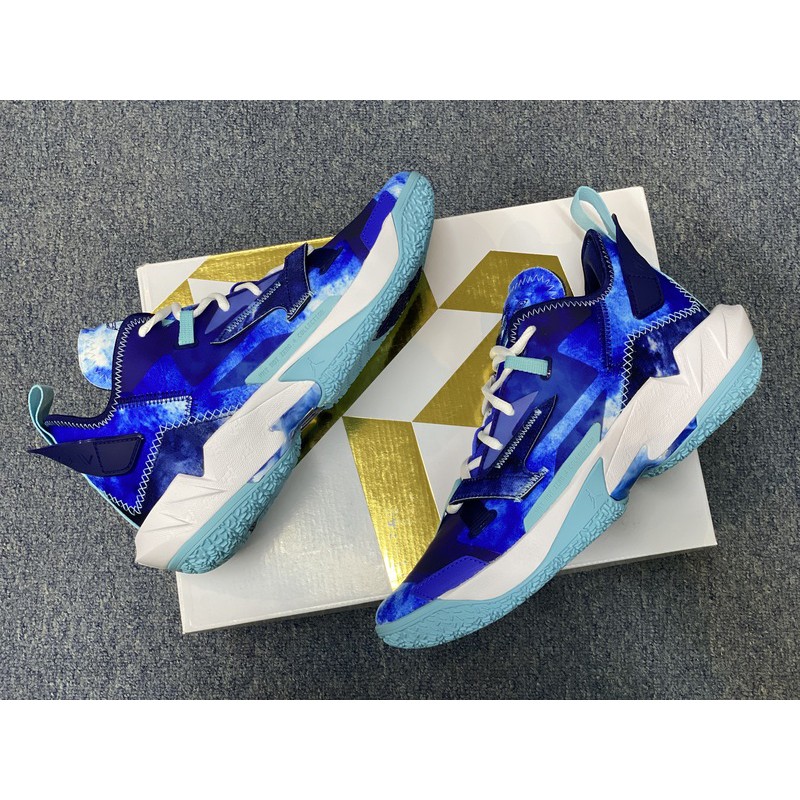 Giày bóng rổ chính hãng Nike Air Jordan Why Not Zer0.4