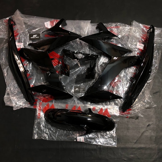 DÀN ÁO SATRIA/RAIDER FI CHÍNH HÃNG INDO