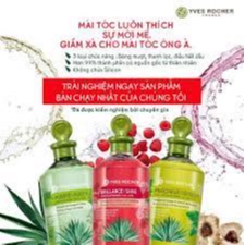 Giấm Xả Tóc Loại Bỏ Các Chất Ô Nhiễm Yves Rocher Anti-Pollution Rinsing Vinegar 150ml