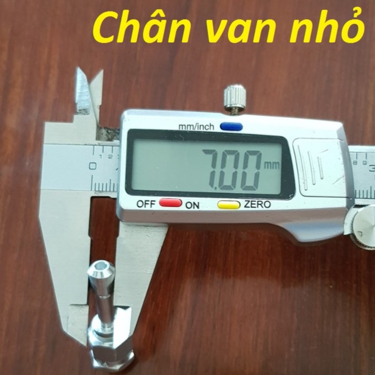 Van xả hơi nồi áp suất gas -giadungphukienchinhhang