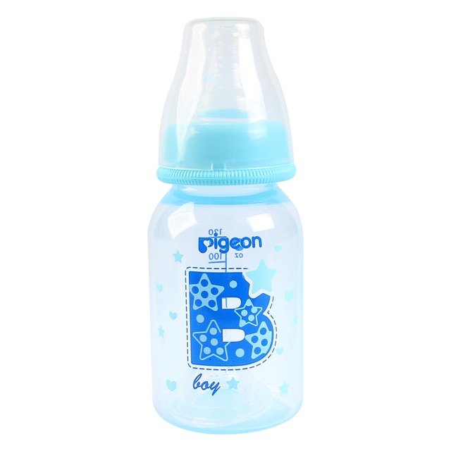 BÌNH SỮA PIGIOEN PP CAO CẤP 120ML - 240ML