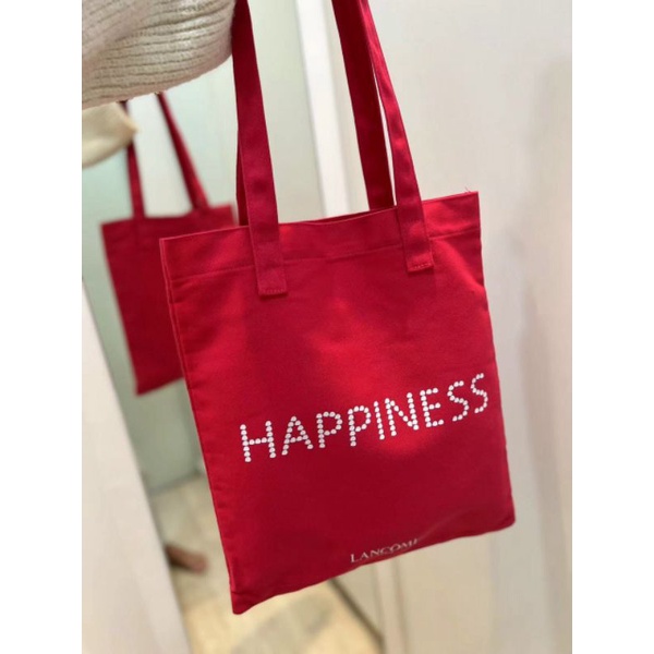 Túi vải Happiness