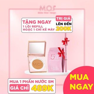 Phấn nước 𝟱𝗠 𝗕𝗔𝗕𝗬 𝗦𝗞𝗜𝗡 𝗖𝗨𝗦𝗛𝗜𝗢𝗡 quả thực là món quà tuyệt vời dành cho các cô gái Việt.