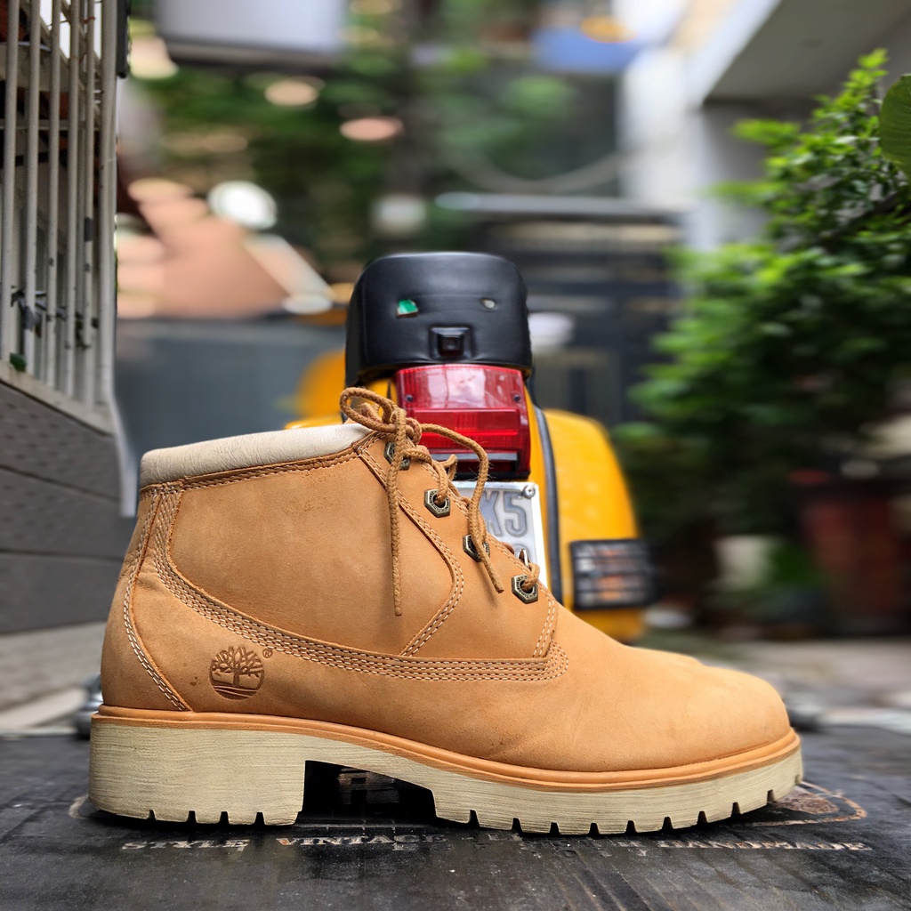 Timberland Chuka Boots Real Secondhand