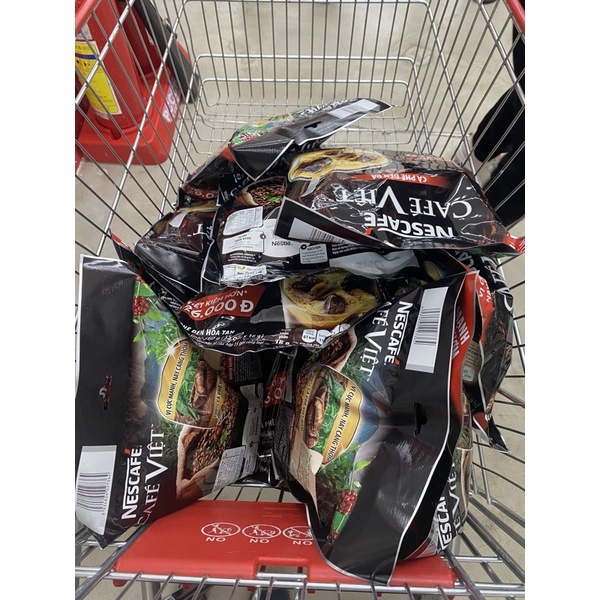 [ GIAO HOẢ TỐC] [ COMBO 2 GÓI] CÀ PHÊ VIỆT - CÀ PHÊ ĐEN ĐÁ - NESCAFE | BigBuy360 - bigbuy360.vn