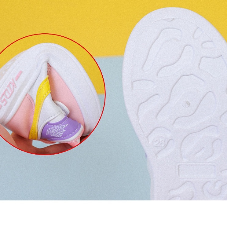 Giày cao cổ bé gái phong cách hàn quốc size 27- 37 TT243