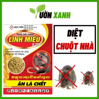 Thóc Diệt Chuột Nhà Sinh Học, Và Chuột Đồng An Toàn Cho Vật Nuôi Khác