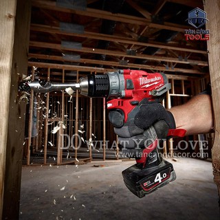 MÁY KHOAN MILWAUKEE M12 FPD-0/0C