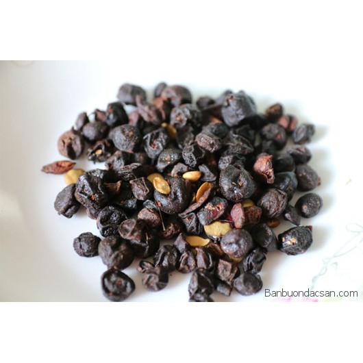 Hạt Mắc Mật Khô - Hat Móc Mật Khô 200g
