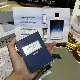 Vial nước hoa jimmy choo man blue edt 2ml