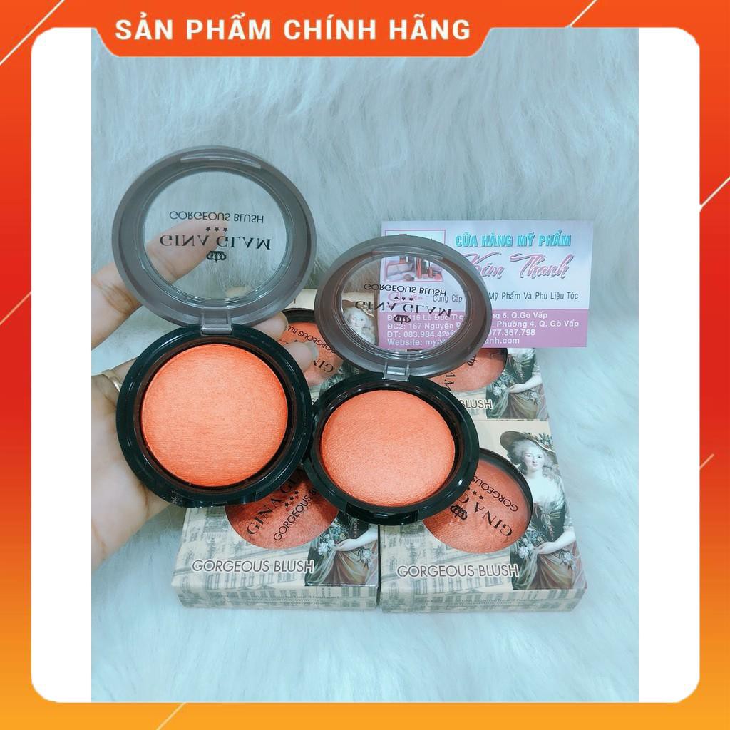 Má Hồng Gina Glam Repair Beauty Flowers