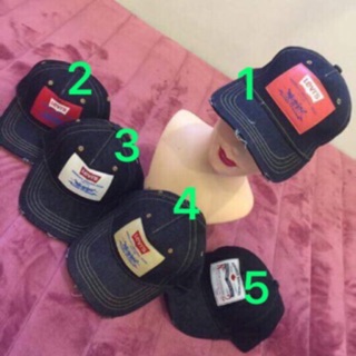 Mũ nam levis siêu chất