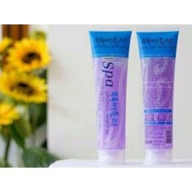 Gel tẩy da chết Spa Exfoliating 350ml