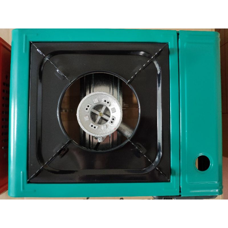 Bếp ga mini du lịch hợp kim bền bỉ, dễ dàng mang theo, an toàn dễ vệ sinh | BigBuy360 - bigbuy360.vn