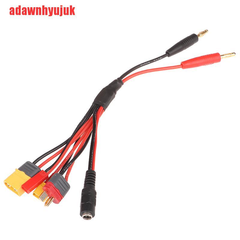 Dây Cáp Chuyển Đổi Từ Phích Cắm Chuối Xt60 Xt30 Dc5.5 T Dành Cho Imax B6 Isdt | BigBuy360 - bigbuy360.vn