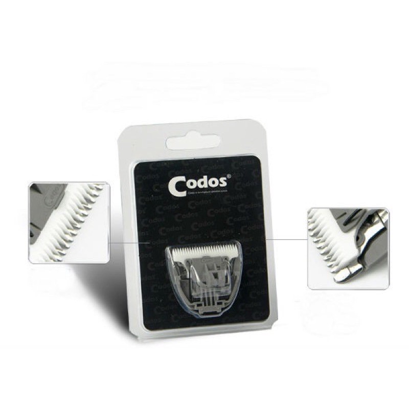 Lưỡi tông đơ Codos Cp-6800 chuẩn hãng-ChuChu Pet