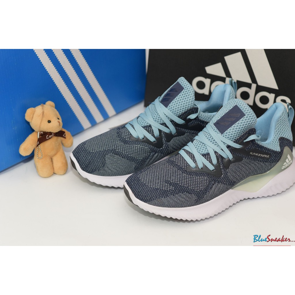 Giày Adidas Alphabounce Xanh Dương