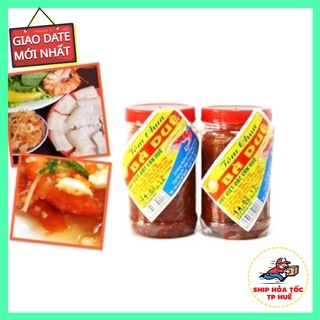 Combo 2 hộp mắm tôm chua bà duệ - đặc sản huế