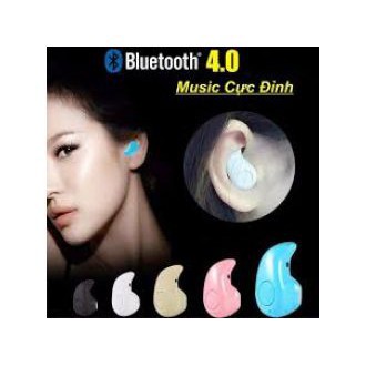 Tai nghe Bluetooth Mini S530