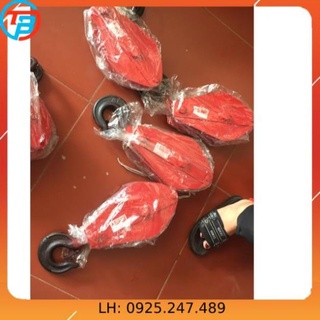❌❌❌ròng rọc buli móc cẩu 5 tạ -3 tấn