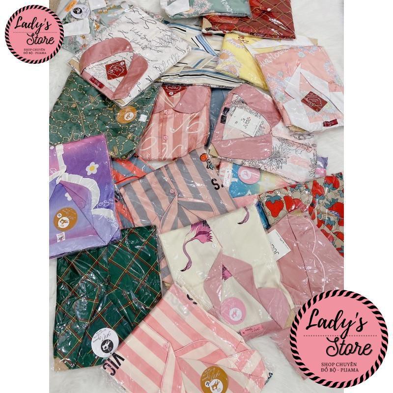Bộ Lụa Pijama Satin Thiết Kế Hoạ Tiết Quả Dâu Tay Ngắn 🌸 Bộ Mặc Nhà [HÀNG ĐẸP CHUẨN] | BigBuy360 - bigbuy360.vn