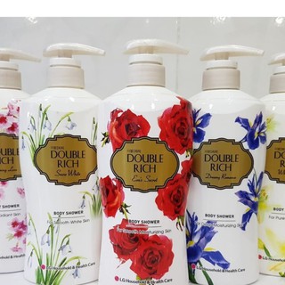 Sữa tắm Double Rich 550g