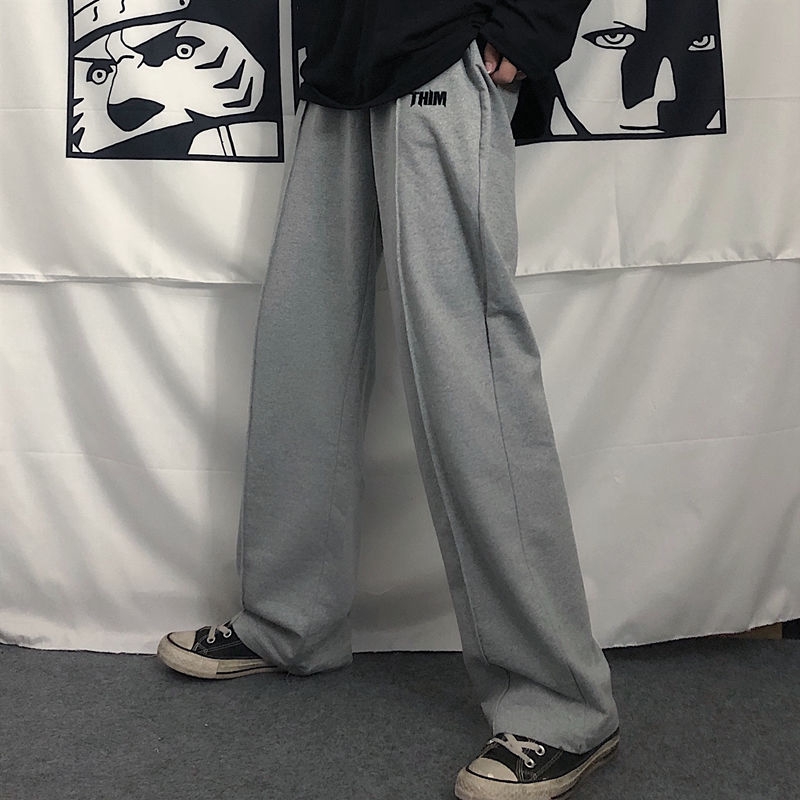 Quần Dài Ống Rộng Có Túi Thời Trang Năng Động | BigBuy360 - bigbuy360.vn