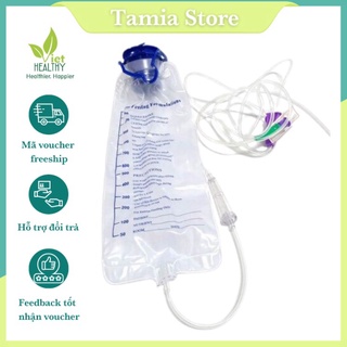 Túi truyền thải độc đại tràng cà phê Coffee Enema Viethealthy