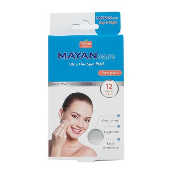 Miếng dán mụn Mayan care