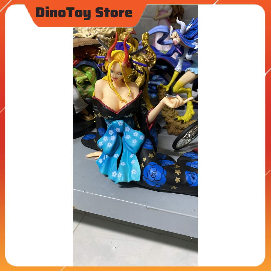 Mô hình các nhân vật trong one piece chính hãng - Có bán lẻ từng nhân vật